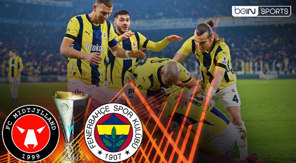 ArenaSportsHD - Midtjylland - Fenerbahçe Canlı Yayın