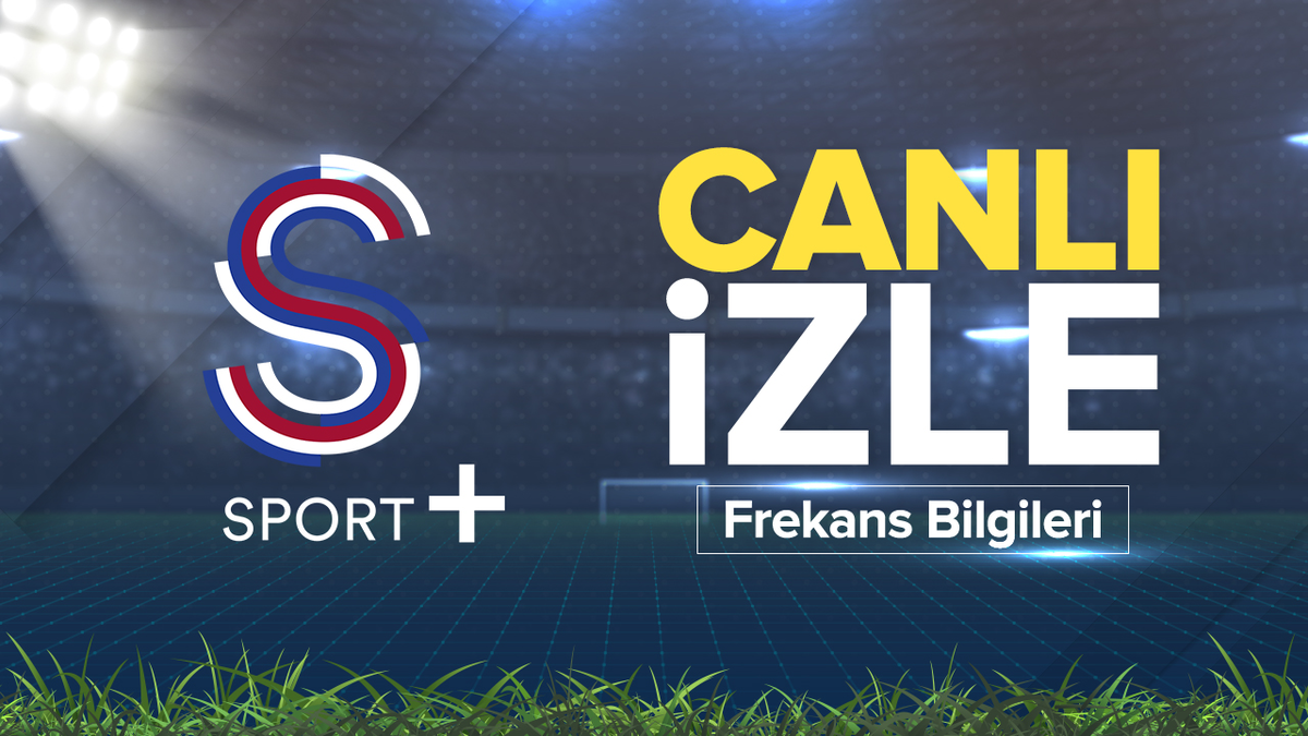 ArenaSportsHD - S Sport Canlı Yayın